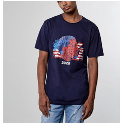 CAYLER & SONS Men Wl Life Of Tee - NAVY - WL-AW17-AP-25