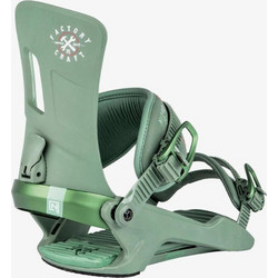 NITRO Men Snowboard Binding Rambler - FACTORY CRAFT - 836509-003