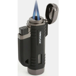 Turboflame Windproof Lighter Black