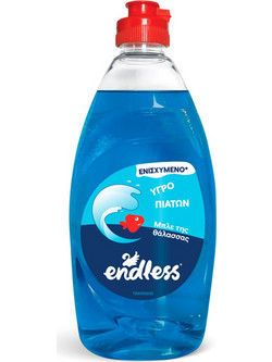 Υγρό Πιάτων 500ml Endless Μπλε Της Θάλασσας 7200500230