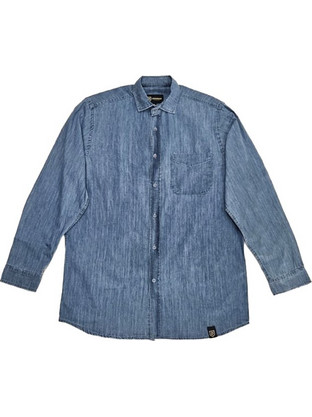 DENIMIND WEST SHIRT Dnm000tu32-3636