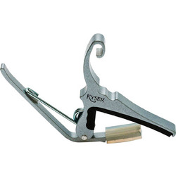 Kyser KG6S Quick Change - Silver