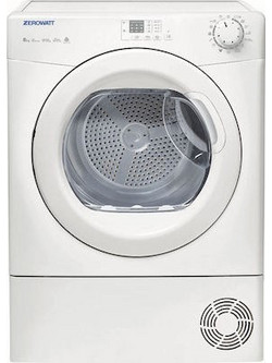 Zerowatt ETD C8LG-S Στεγνωτήριο Ρούχων 8kg