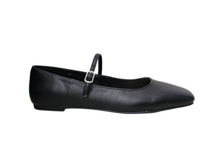 Clarks CLARKS WOMEN'S EMELINA GEM 26185344 BLACK SMOOTH Clarks