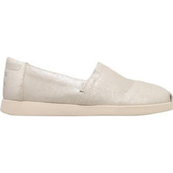 Εσπαντρίγιες Toms ALPLUS 10021548-SILVER Γυναικείο