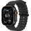 Apple Watch Ultra 3 Cellular 49mm Titanium Ocean Band Black