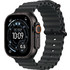 Apple Watch Ultra 3 Cellular 49mm Titanium Ocean Band Black
