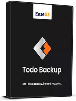 EaseUS Todo Backup Home Lifetime - Ηλεκτρονική Άδεια