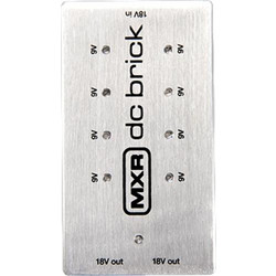 MXR(R) M-237EU DC BRICK(TM) Πολυ-τροφοδοτικό Για Πετάλια