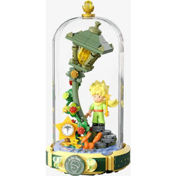 THE LITTLE PRINCE - Eternity Series Starlight Lamp - Building block
