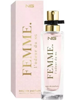 NG Femme L'Odeur Du Ng Γυναικείο Άρωμα Eau De Parfum 15ml