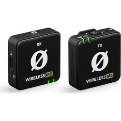 Rode Wireless Me Σετ Ασύρματο Μικρόφωνο Πέτου
