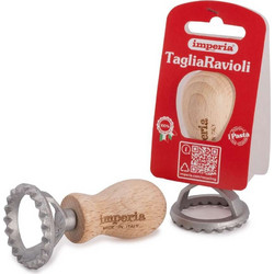 Κόπτης για ραβιόλια 48 mm κύκλος Tagliaravioli