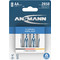Ansmann Digital AA 2850mAh 4τμχ Ansmann Digital AA 2850mAh 4τμχ