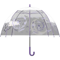 Hello Kitty Kuromi manual bubble umbrella 57cm