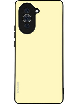 Sonique ColorBloc Series Θήκη Huawei Nova 10 Yellow
