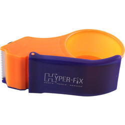 HYPER-FIX HF163 ΠΙΣΤΟΛΙ ΣΥΣΚΕΥΑΣΤΙΚΗΣ ΤΑΙΝΙΑΣ ΧΕΙΡΟΣ ΜΕ ΚΟΦΤΗ ΓΙΑ ΡΟΛΟ ΜΕΧΡΙ 50mm