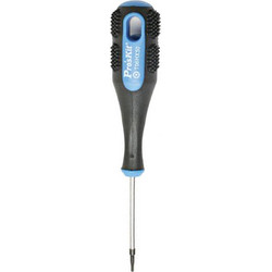 ΚΑΤΣΑΒΙΔΙ TORX ΜΕ ΤΡΥΠΑ ΕΡΓΟΝΟΜΙΚΟ T-06H SD-200 S/PRO'SKIT (ΣΕΤ ΜΕ 5)