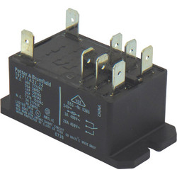 RELAY ΥΨΗΛΩΝ ΡΕΥΜΑΤΩΝ 2P 24VAC 30A 2CO T92P11A22-24 TYC (ΣΕΤ ΜΕ 2)