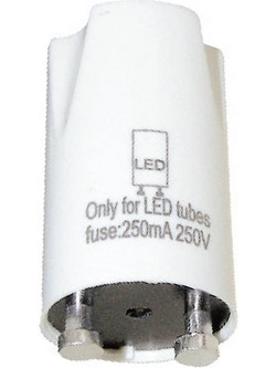 STARTER ΛΑΜΠΑΣ LED T8 220-240V RLX (ΣΕΤ ΜΕ 25)
