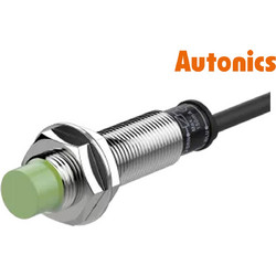 ΔΙΑΚΟΠΤΗΣ ΕΠΑΓΩΓΙΚΟΣ DC Φ12 NPN NO 12-24VDC 4mm 3 ΚΑΛΩΔΙΩΝ LONG PRL12-4DN AUTONICS (ΣΕΤ ΜΕ 2)