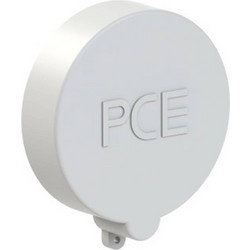 ΚΑΛΥΜΜΑ ΦΙΣ ΒΙΟΜΗΧΑΝΙΚΟY 4P 16A IP44 ts614g PCE (ΣΕΤ ΜΕ 10)