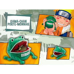 NARUTO - Gama-chan replica purse