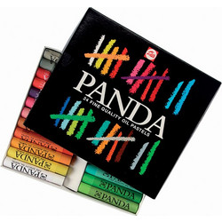 Royal Talens - Λαδοπαστέλ Panda 24 Τμχ 95830024