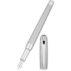S.T. Dupont Line D Goldsmith Πένα Fountain Pen 410103