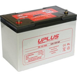 Uplus TC12-105 12V 105Ah GEL