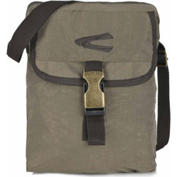 Camel Active Travel Ανδρική Τσάντα Ώμου / Χιαστί Πράσινη B00-914-35