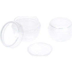 Σετ Βαζάκια Ταξιδίου 30g &amp 50g - 2 τμχ