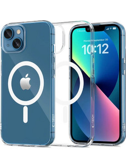 Tech-Protect Flexair Magsafe Case For Iphone 13 Mini - Clear - (26760-0)