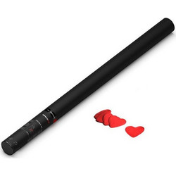 Magic FX Handheld 80cm Red Hearts