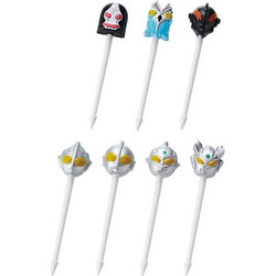 Food picks Ultraman