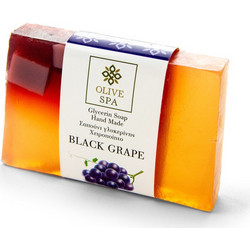Olive Spa Glykerin Grape Χειροποίητο Σαπούνι 100gr