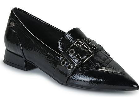 Μπαλαρίνες Carmela 162558-BLACK-PATENT