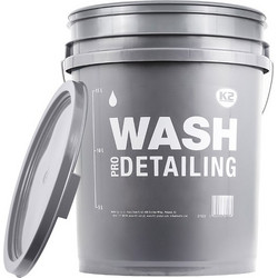 Κουβάς πλυσίματος αυτοκινήτου με καπάκι K2 Wash Pro Detailing 20Lt
