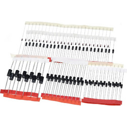Diode Assortment Kit (8 Values, 100pcs)