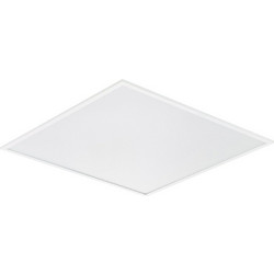 Φωτιστικό Panel LED Ecoset 4000K Cri80 Ugr19 600X600 Λευκό