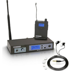 LD Systems MEI 100 G2 B6 Ασύρματο Σύστημα In-Ear