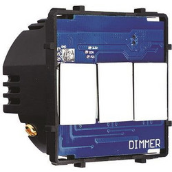 SMART WIFI ΔΙΑΚΟΠΤΗΣ DIMMER ΑΦΗΣ 300W L+N MODULAR