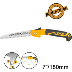 Ingco Πριόνι Σπαστό 18cm HFSW1808