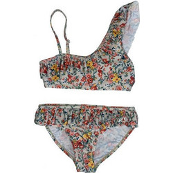 Joyce Παιδικό Μαγιό Bikini Set για Κορίτσι Λευκό 214501