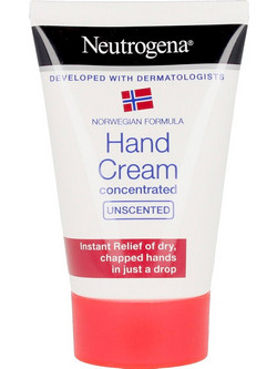 Neutrogena Love Your Hands Unscented Ενυδατική Κρέμα Χεριών 50ml