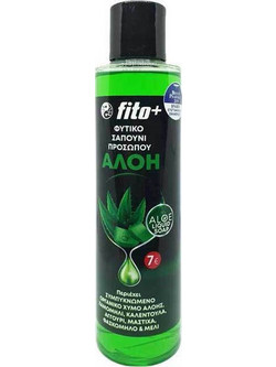 Fito+ Herbal Liquid Aloe Facial Soap Face Water Καθαρισμού Προσώπου 170ml