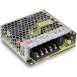 MeanWell LRS-75-12, Power Supply, 12V 6A 72W