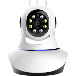 Clever 080050 IP Κάμερα Ασφαλείας Wi-Fi 2MP HD