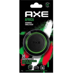 ΑΡΩΜΑΤΙΚΟ ΣΤΑΧΤΟΔΟΧΕΙΟΥ ΑΥΤΟΚΙΝΗΤΟΥ AXE GEL AFRICA (1711754)