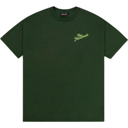 THE HUNDREDS T-Shirts Snake Slant T-Shirt - ΠΡΑΣΙΝΟ